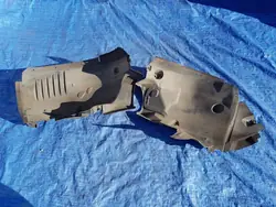 Passaruota Sinistro Mercedes W204