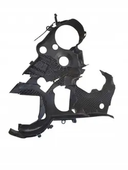 Cubierta de correa VW ZSB03L109143A para Passat B7 Alltrack