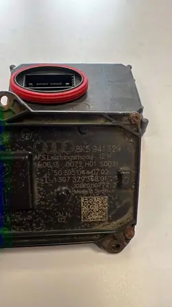 AFS-moduuli OEM 8K5941329 Käytetty Audi VW AL