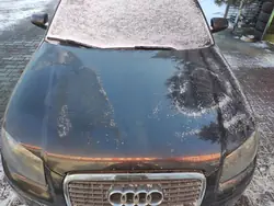 Motorhuv Audi A3 8P LZ7L