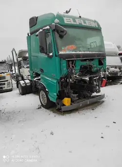 Cabina Mercedes-Benz OE para Actros MP4 Glob - Usado