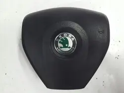 OEM 1Z0880201AG förarens krockkudde för Skoda Octavia II RS