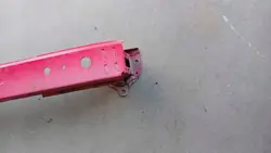 Poutre de pare-chocs arrière Toyota Yaris III OEM A52023-0D080