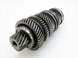 Vaihteiston akseli OEM 20UM23 Boxer Jumper Ducato