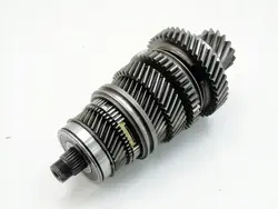 Versnellingsbak as OEM 20UM23 voor Boxer Jumper Ducato
