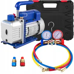 Vacuümpomp 4CFM 1/3HP 5Pa 1720tpm OEM 3HPZKB4F001V2