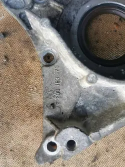 Turboaxellåda OEM 8200183179 för 2.0T