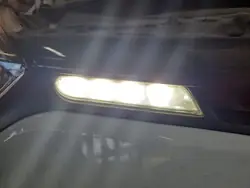 Luz DRL Derecha OEM 266000411R para Renault Clio IV