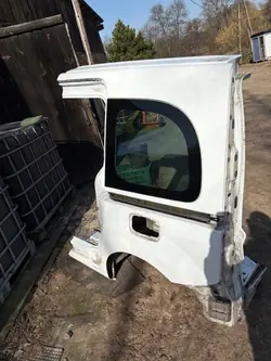 OEM 669835B Garde-boue arrière gauche pour Renault Kangoo II