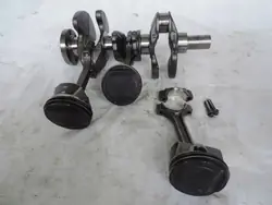 Kurbelwelle OEM RFCM5G6205FA für Ford Focus/Fiesta 1.0 EcoBoost