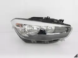 BMW F20 F21 LCI 15-19 Farol H7+LED EU