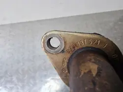 EGR-rör OEM 038131521J för SEAT Leon 1.9 TDI