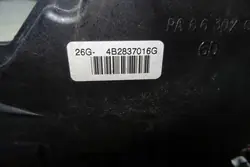 Audi A4 Rechte Vordertürschloss 4B2837016G