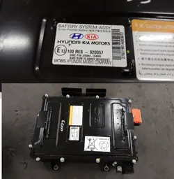Bateria 48V Kia Ceed III OEM 375M0-G4000 Usada