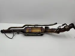 Land Rover OEM K8D2-5H343-AG Catalizador Usado