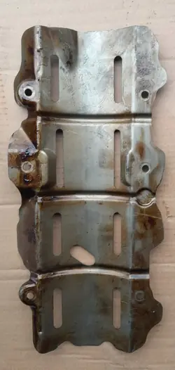 Ford M8DD 1.5 EcoBoost öljypohjan kansi - OEM M8DDFORD1.5