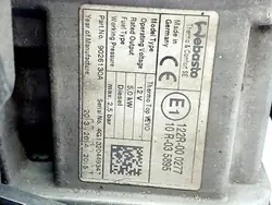 Chauffage Webasto OEM 9001800D pour VW Caddy III