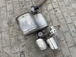 Tubo de escape Maserati Ghibli OEM