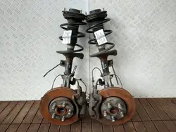 Suzuki Kizashi 09-14 2.4 Framhjulsled OEM