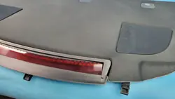 Luz Stop Prateleira Porta-Malas Tesla Model 3 OEM 1538903-00-C