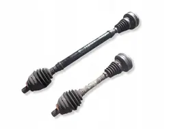 Demi-essieu avant gauche OEM KQO3553 VW Sharan 7N