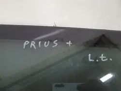 Seitenscheibe hinten links OEM 214342323 für Toyota Prius