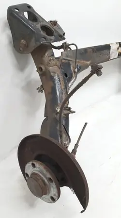 Suspension de Traverse Arrière GOLF - Pièce OEM Occasion