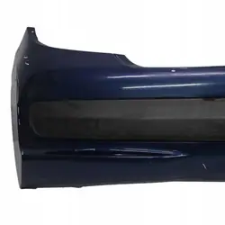 Pare-chocs arrière Peugeot 207 Montebello Blue - OEM 7410Z5
