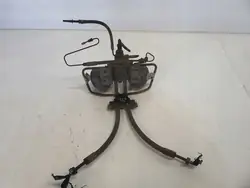 Esfera Suspensión Trasera Citroen C5 III X7 5455434