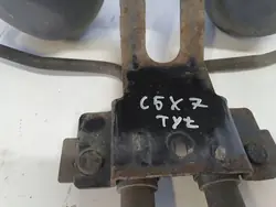 Citroen C5 III X7 Taka-akselin Jousipallo 5455434