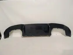 Bakre Stötfångare Diffusor Spoiler BMW M2 F87 OEM