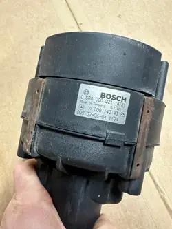 Pompe à air secondaire OEM A0001404385 Mercedes