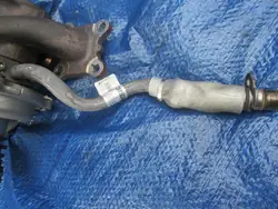 Ford OE CM5G6K677GA Turbiöljyputki - Käytetty