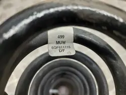 Mola traseira Audi RS Q3 2019 OEM 5QF511115 Direita