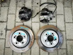Bremszange & Scheiben Mercedes CLS W219 3.0 300mm