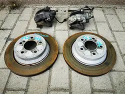 Jarruvasara & Levyt Mercedes CLS W219 3.0 300mm