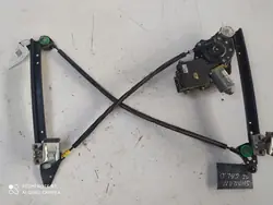 VW Sharan Régulateur de Fenêtre Droit Arrière 1H4959811B