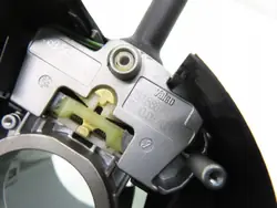 Interruttore combinato Mercedes-Benz A1695450010