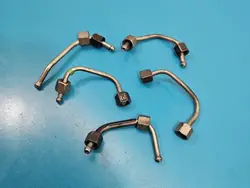 Conjunto de Tubos de Linha de Combustível OEM Toyota Proace City 1.5 D4D