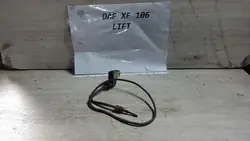 Capteur Température Échappement OEM 184.50 pour DAF XF 106