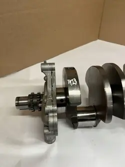 Vilebrequin Ford Mustang VI JR3E6621AC 2022 5.0L