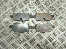 Plaquettes de frein arrière OEM kljn;noimk Chevrolet
