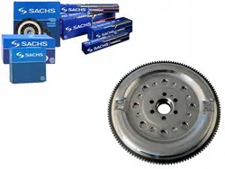 Sachs kaksimassainen vauhtipyörä 2294 000 453