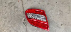 Linker achterlicht Mercedes C-Klasse W204