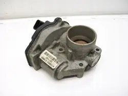 Drosselklappe Ford Focus MK2 II 1.4 1.6 16V 2S6U-CC
