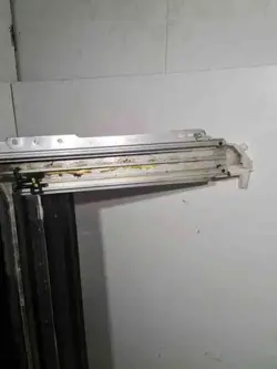 Mercedes-Benz OE A2517801029 zonnedak - Gebruikt