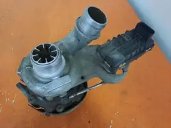 Audi Q7 4.2 TDI Turboahtim OE 057145722Q