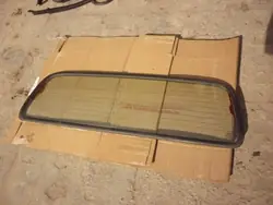 Vidro traseiro carroçaria OEM 658522 Ford Ranger/Mazda BT50
