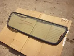 Vitre arrière carrosserie OEM 658522 Ford Ranger/Mazda BT50