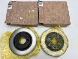 DISCOS DE FREIO DIANTEIROS RENAULT ARKANA 1.3 TCE OEM 402062072R